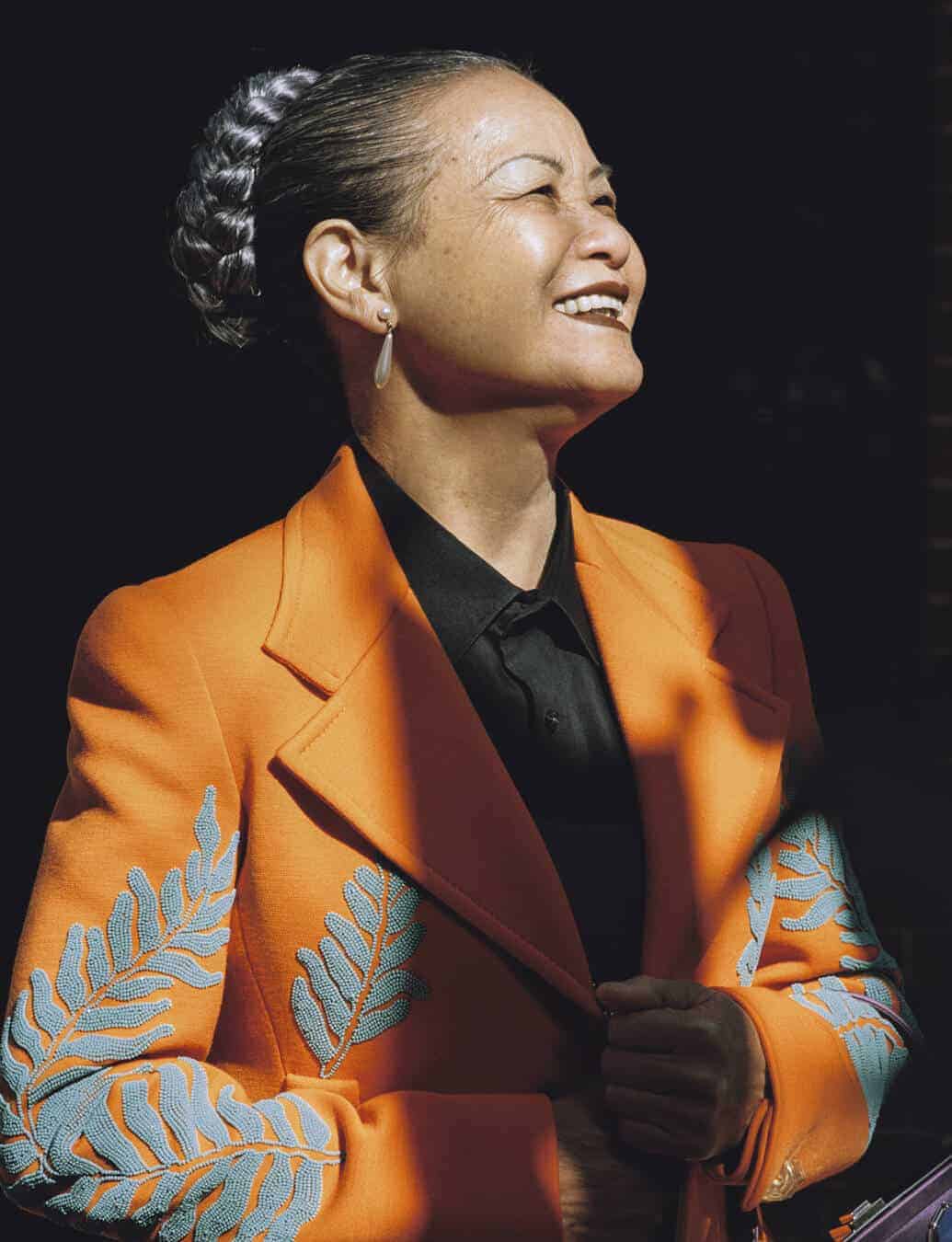 Meet Dr Qin, The 70-Year-Old Prada Superfan Turned Miu Miu Runway